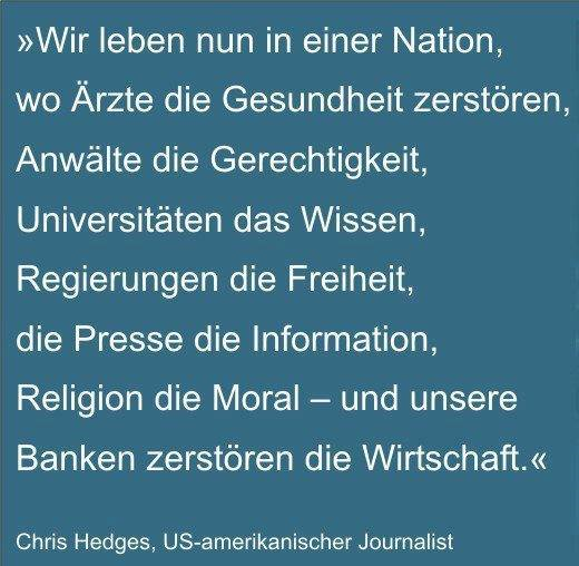 Muss Kultur zest&ouml;ren?