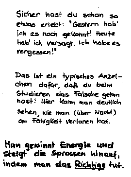 Helmut W. Karls Unterrichtsfibel, Seite 11